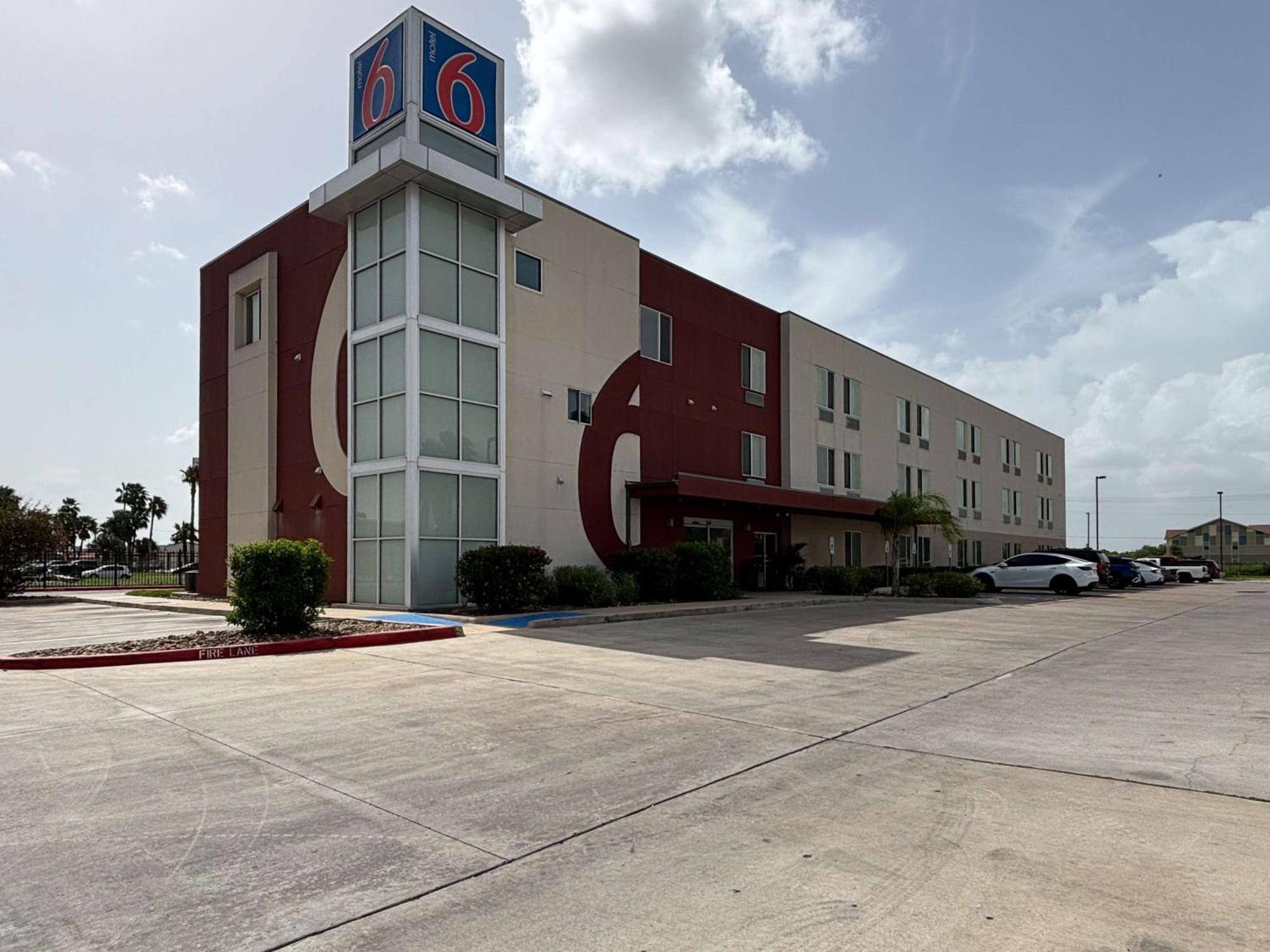 Motel 6-Weslaco, Tx Exterior photo