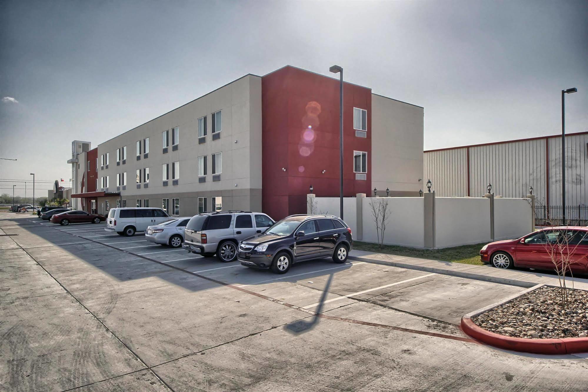 Motel 6-Weslaco, Tx Exterior photo