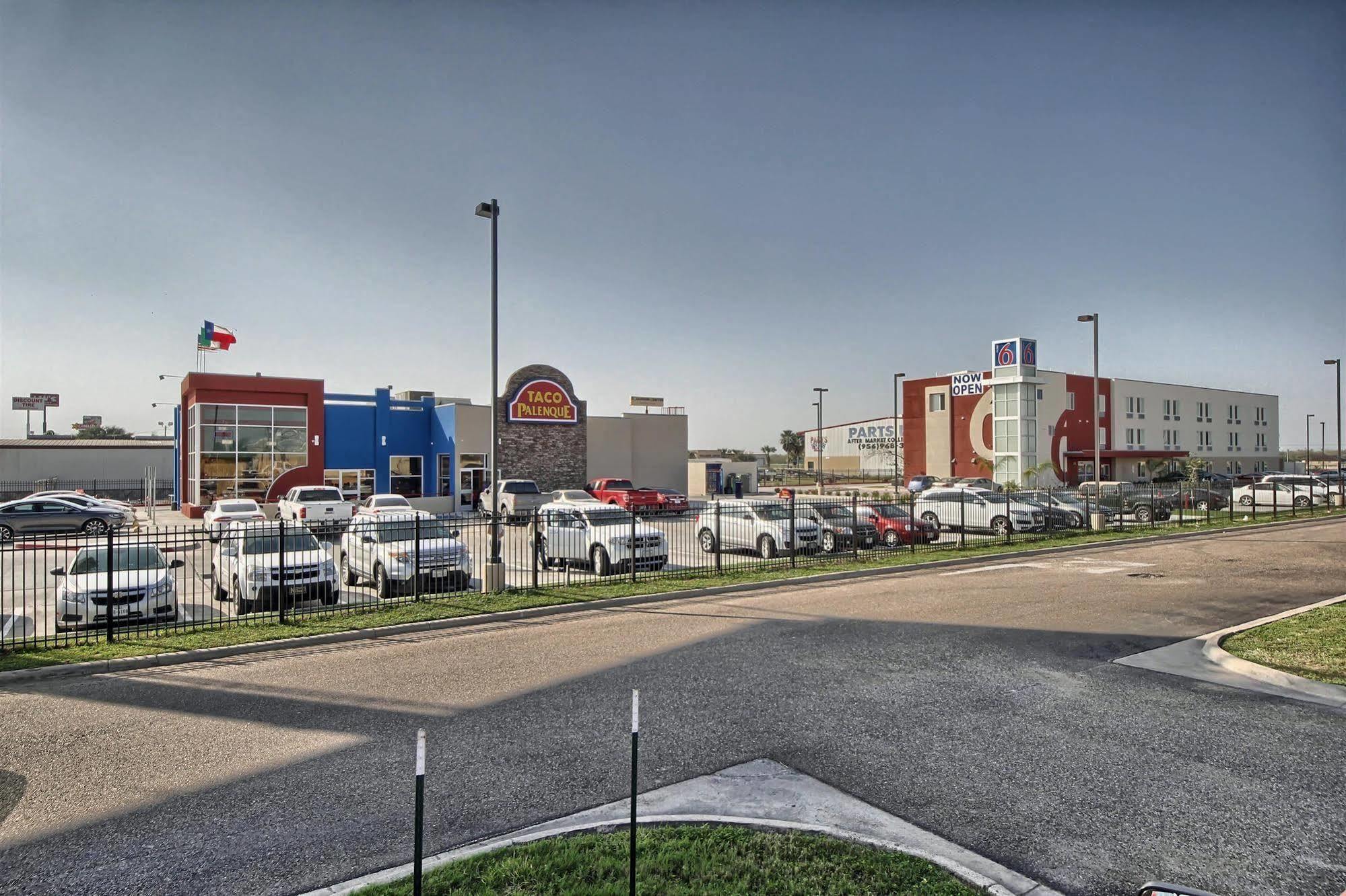 Motel 6-Weslaco, Tx Exterior photo